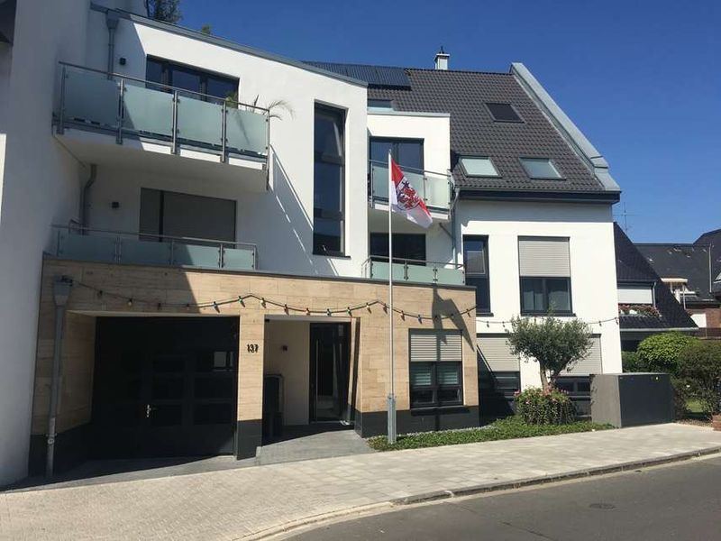 Helle 2-Zimmer-Wohnung in Düsseldorf-Hamm